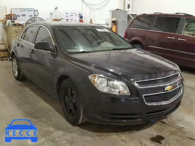 2011 CHEVROLET MALIBU LS 1G1ZB5E15BF160805 image 0