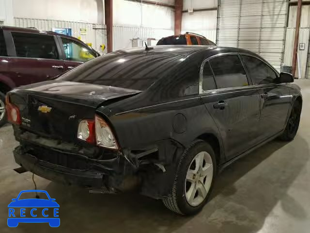 2011 CHEVROLET MALIBU LS 1G1ZB5E15BF160805 image 3
