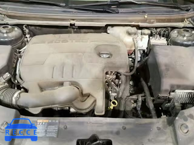 2011 CHEVROLET MALIBU LS 1G1ZB5E15BF160805 image 6
