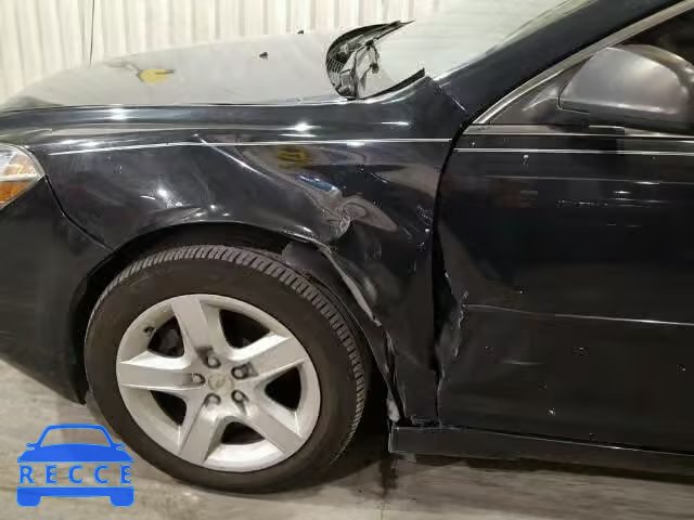 2011 CHEVROLET MALIBU LS 1G1ZB5E15BF160805 image 8