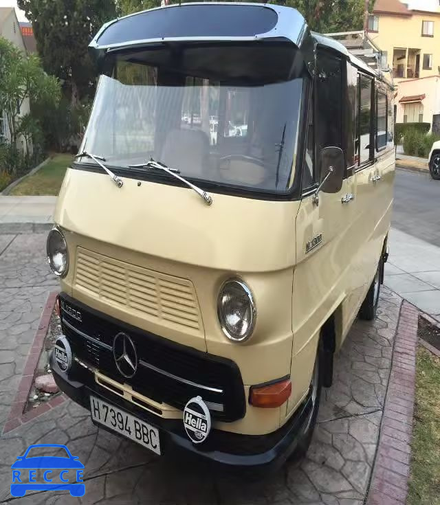 1979 MERCEDES-BENZ ALL OTHER 2300162404 зображення 1