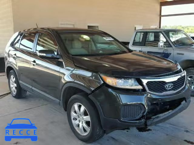 2012 KIA SORENTO BA 5XYKT3A1XCG203467 image 0