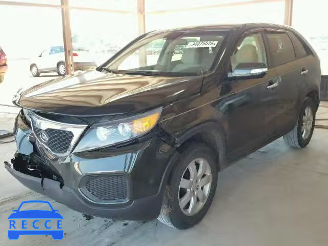 2012 KIA SORENTO BA 5XYKT3A1XCG203467 image 1