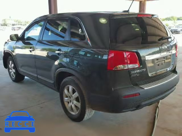 2012 KIA SORENTO BA 5XYKT3A1XCG203467 image 2