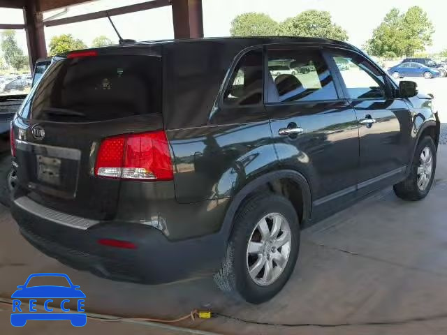 2012 KIA SORENTO BA 5XYKT3A1XCG203467 image 3