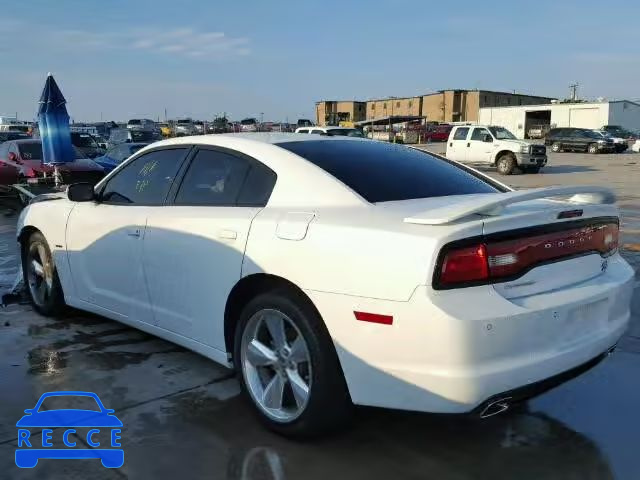 2014 DODGE CHARGER R/ 2C3CDXCT8EH332100 image 2
