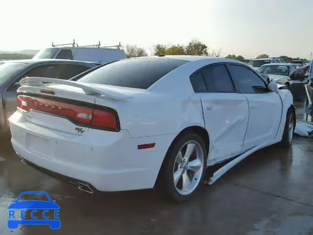 2014 DODGE CHARGER R/ 2C3CDXCT8EH332100 image 3