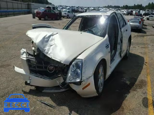 2009 CADILLAC STS 1G6DZ67A390153237 image 1
