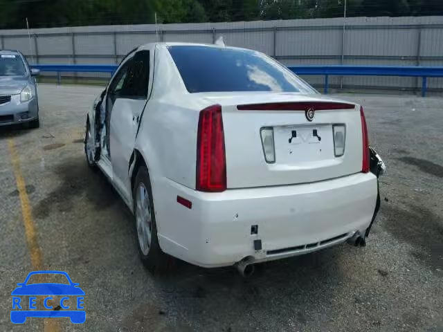 2009 CADILLAC STS 1G6DZ67A390153237 image 2