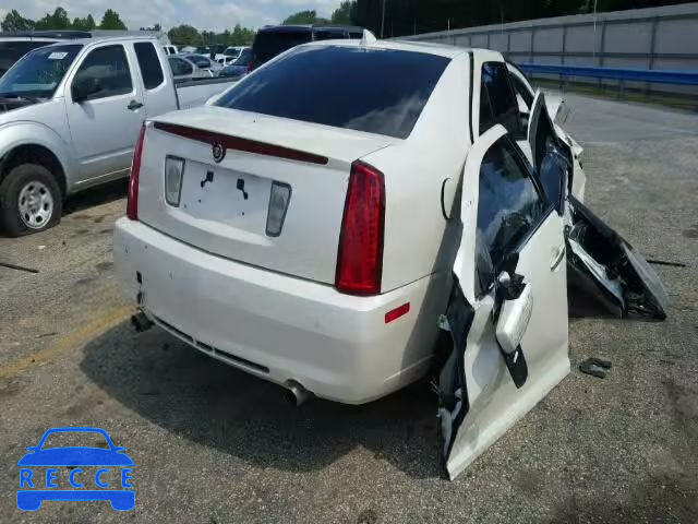 2009 CADILLAC STS 1G6DZ67A390153237 image 3