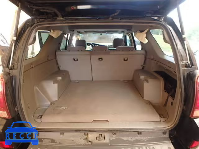 2005 TOYOTA 4RUNNER SR JTEZU14R858040504 image 9