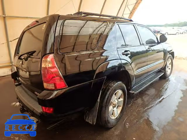 2005 TOYOTA 4RUNNER SR JTEZU14R858040504 image 3