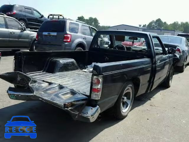 1992 CHEVROLET S10 1GCCS14R7N8196761 image 3