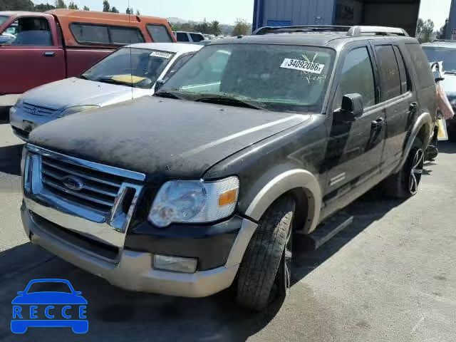 2007 FORD EXPLORER E 1FMEU74EX7UA40688 image 1