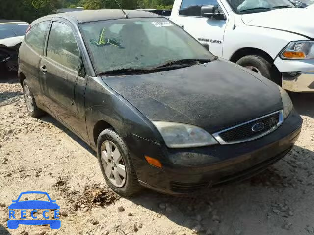 2007 FORD FOCUS ZX3 1FAFP31N67W323628 зображення 0