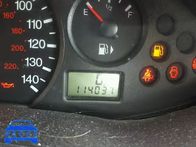 2007 FORD FOCUS ZX3 1FAFP31N67W323628 image 7