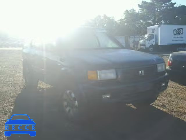 1999 HONDA PASSPORT E 4S6CM58WXX4404632 image 0