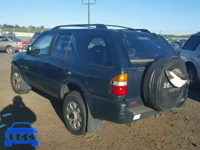 1999 HONDA PASSPORT E 4S6CM58WXX4404632 image 2