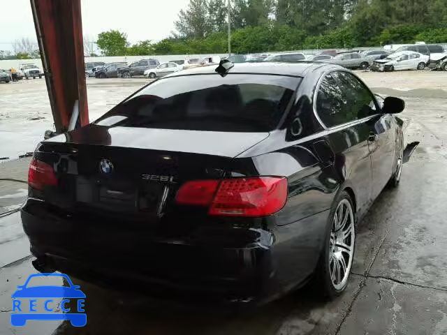 2011 BMW 328I WBAKE3C50BE441469 image 3