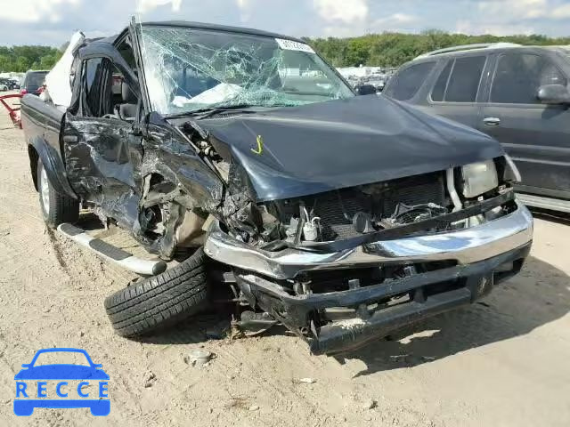 2000 NISSAN FRONTIER X 1N6ED26T2YC367979 зображення 0