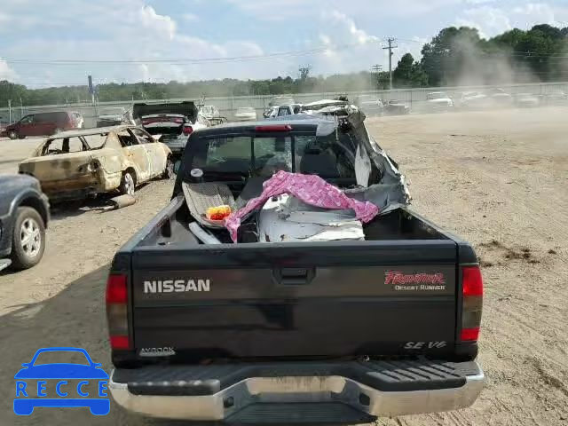 2000 NISSAN FRONTIER X 1N6ED26T2YC367979 зображення 5