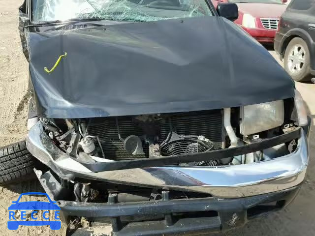 2000 NISSAN FRONTIER X 1N6ED26T2YC367979 зображення 6