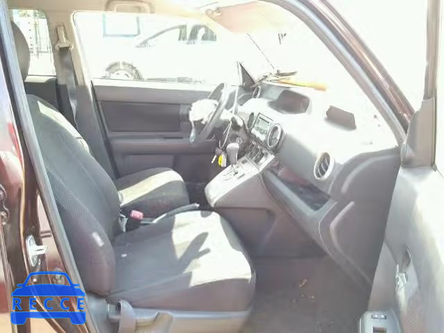 2008 TOYOTA SCION XB JTLKE50E281044806 image 4