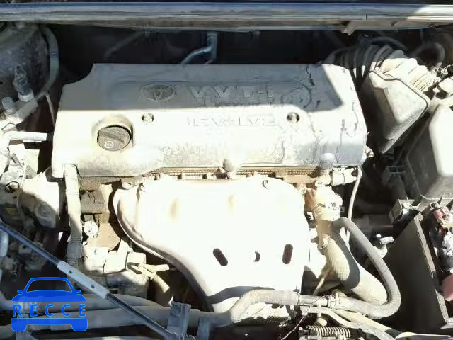 2008 TOYOTA SCION XB JTLKE50E281044806 image 6