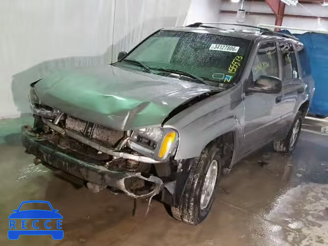 2006 CHEVROLET TRAILBLAZE 1GNDT13S462204929 зображення 1