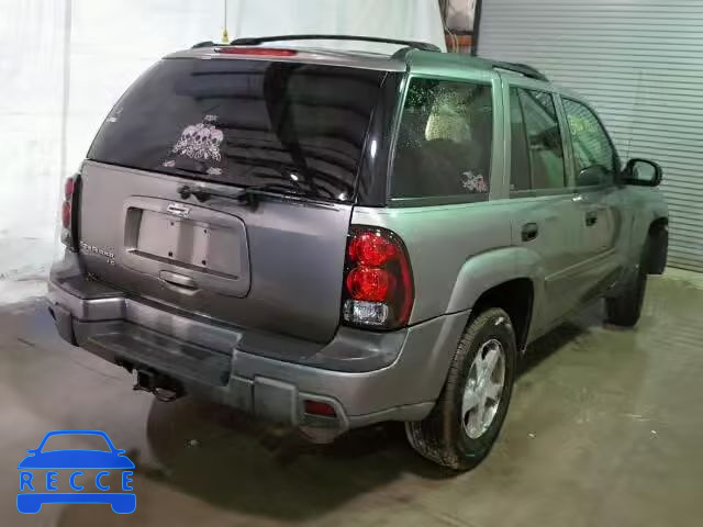 2006 CHEVROLET TRAILBLAZE 1GNDT13S462204929 зображення 3