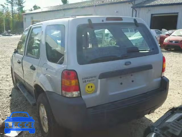 2005 FORD ESCAPE XLS 1FMYU92Z25KD99220 зображення 2