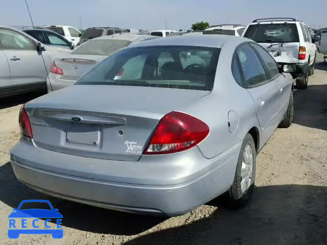 2007 FORD TAURUS SE 1FAFP53U57A104401 Bild 3