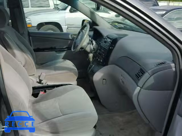 2004 TOYOTA SIENNA CE/ 5TDZA23C84S053733 image 4