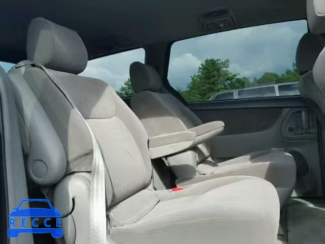 2004 TOYOTA SIENNA CE/ 5TDZA23C84S053733 image 5