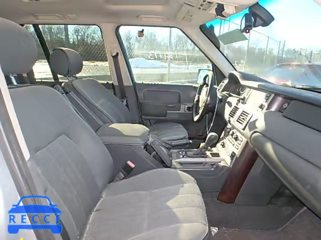 2005 LAND ROVER RANGE ROVE SALME11445A190616 image 4