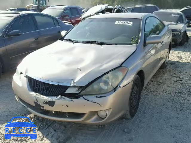 2004 TOYOTA CAMRY SOLA 4T1CE38P04U831431 image 9