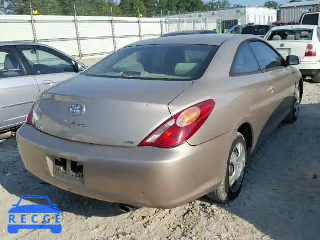 2004 TOYOTA CAMRY SOLA 4T1CE38P04U831431 image 3