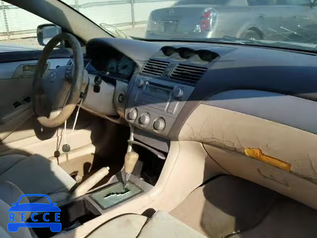 2004 TOYOTA CAMRY SOLA 4T1CE38P04U831431 image 4