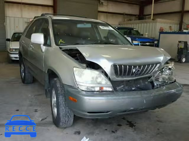 2003 LEXUS RX 300 JTJGF10U630151142 image 0