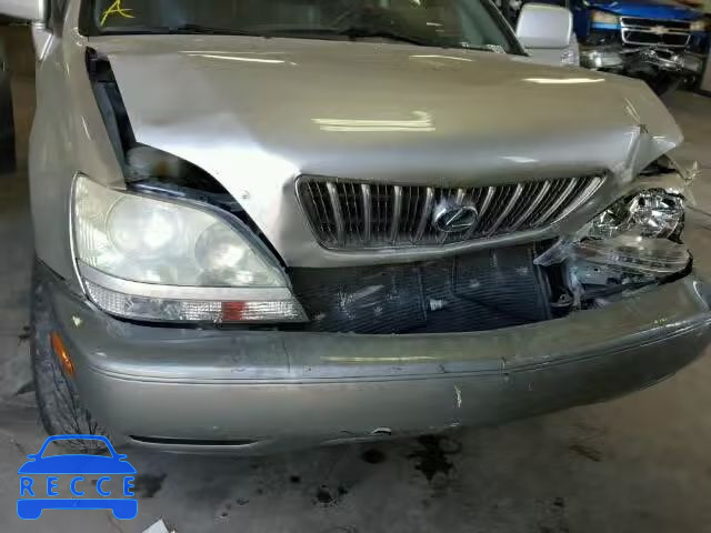 2003 LEXUS RX 300 JTJGF10U630151142 image 6
