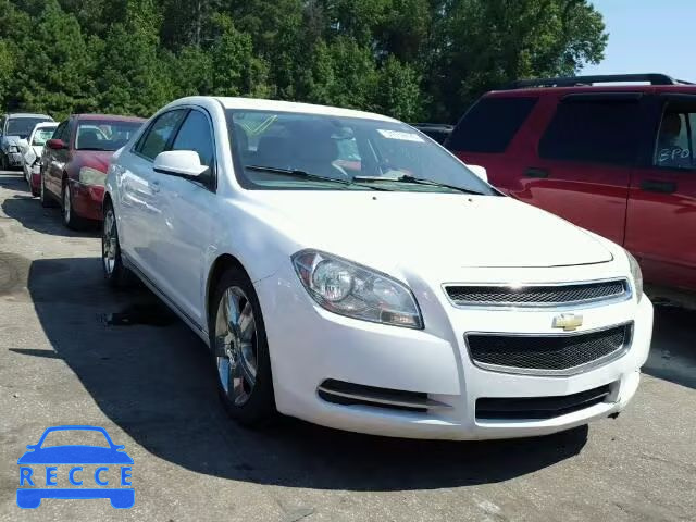 2011 CHEVROLET MALIBU 2LT 1G1ZD5EU9BF257574 image 0