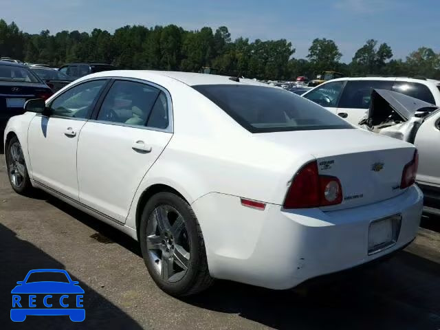 2011 CHEVROLET MALIBU 2LT 1G1ZD5EU9BF257574 image 2