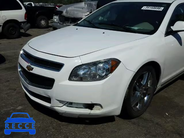 2011 CHEVROLET MALIBU 2LT 1G1ZD5EU9BF257574 image 8