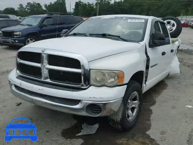 2005 DODGE RAM 1500 Q 1D7HA18N75J577301 image 1