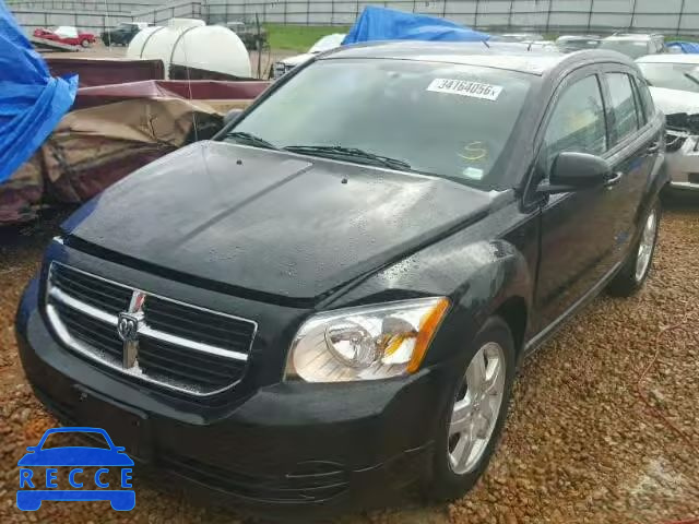 2009 DODGE CALIBER SX 1B3HB48A39D133070 зображення 1