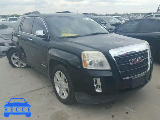 2010 GMC TERRAIN SL 2CTFLFEY1A6349460 image 0