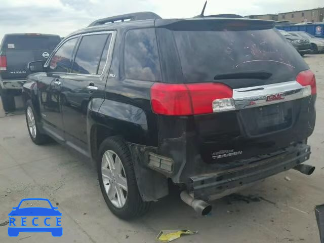 2010 GMC TERRAIN SL 2CTFLFEY1A6349460 image 2