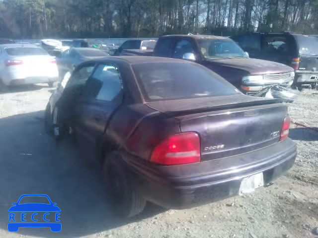 1999 DODGE NEON HIGHL 1B3ES47Y4XD158574 Bild 2