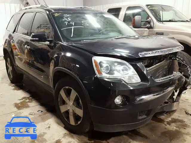 2011 GMC ACADIA SLT 1GKKVRED6BJ349952 image 0