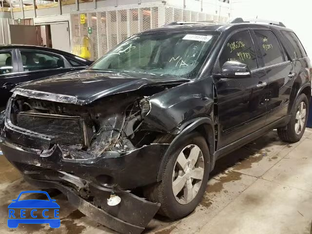 2011 GMC ACADIA SLT 1GKKVRED6BJ349952 image 1
